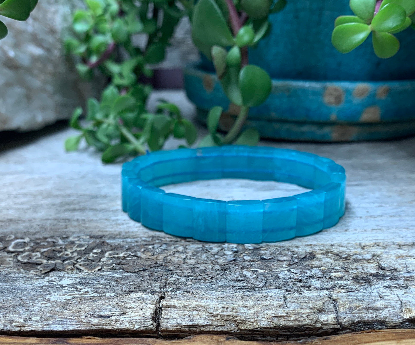 Amazonite Bracelet BRC-0052