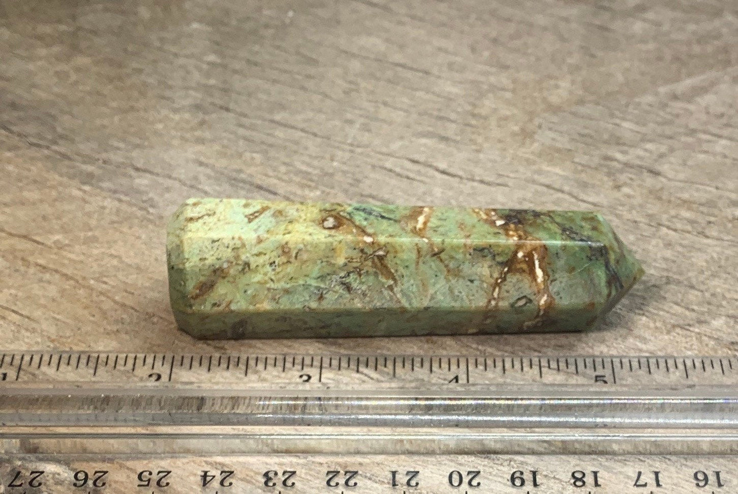 African Turquoise Obelisk OBL-0603