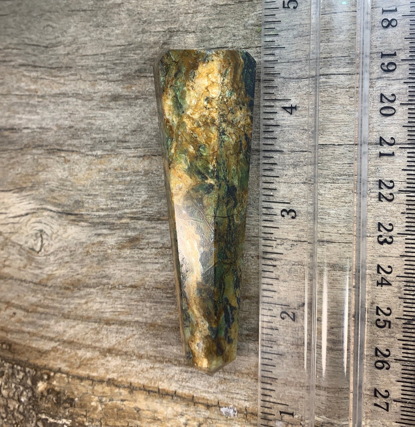 African Turquoise Obelisk OBL-0593