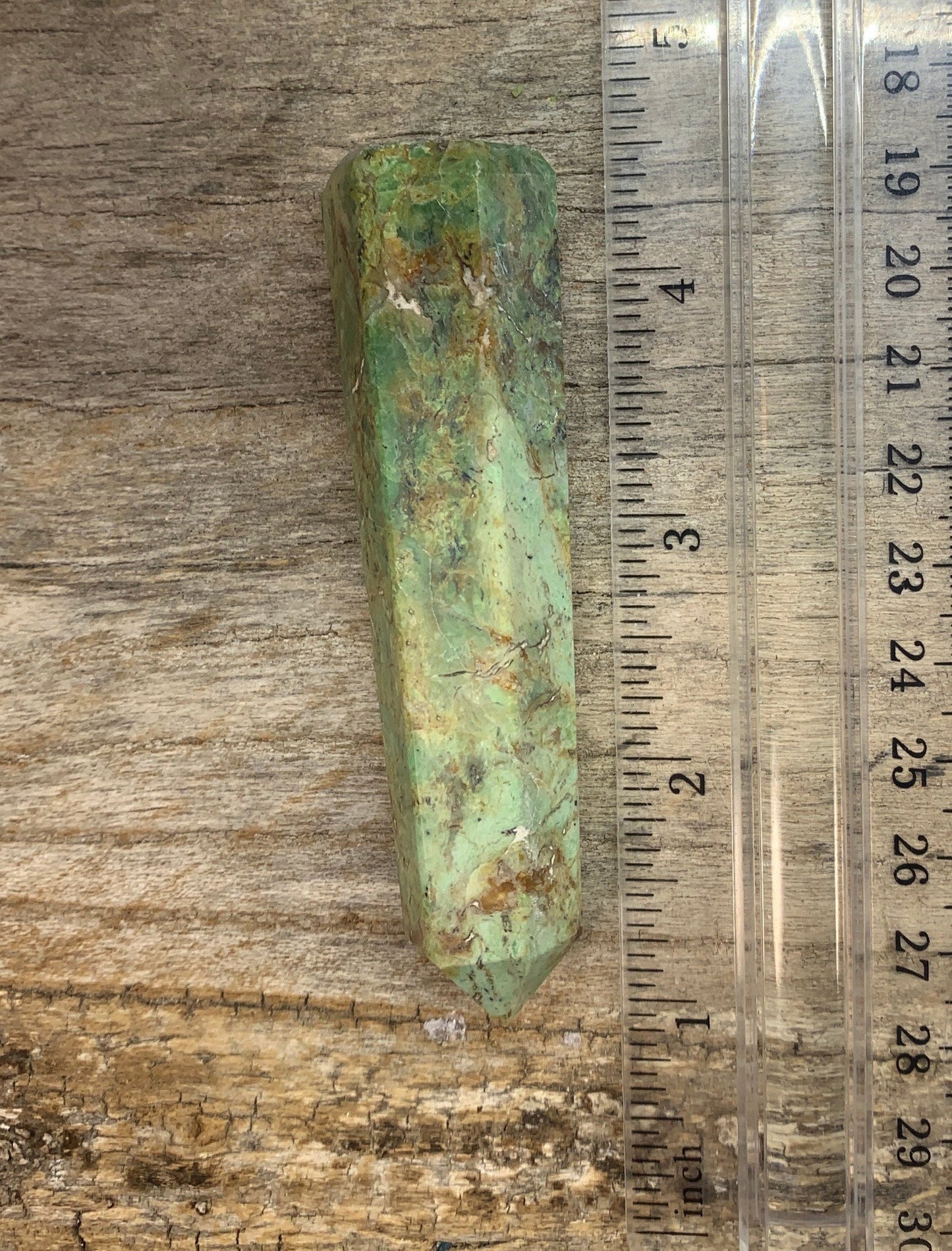 African Turquoise Obelisk OBL-0592