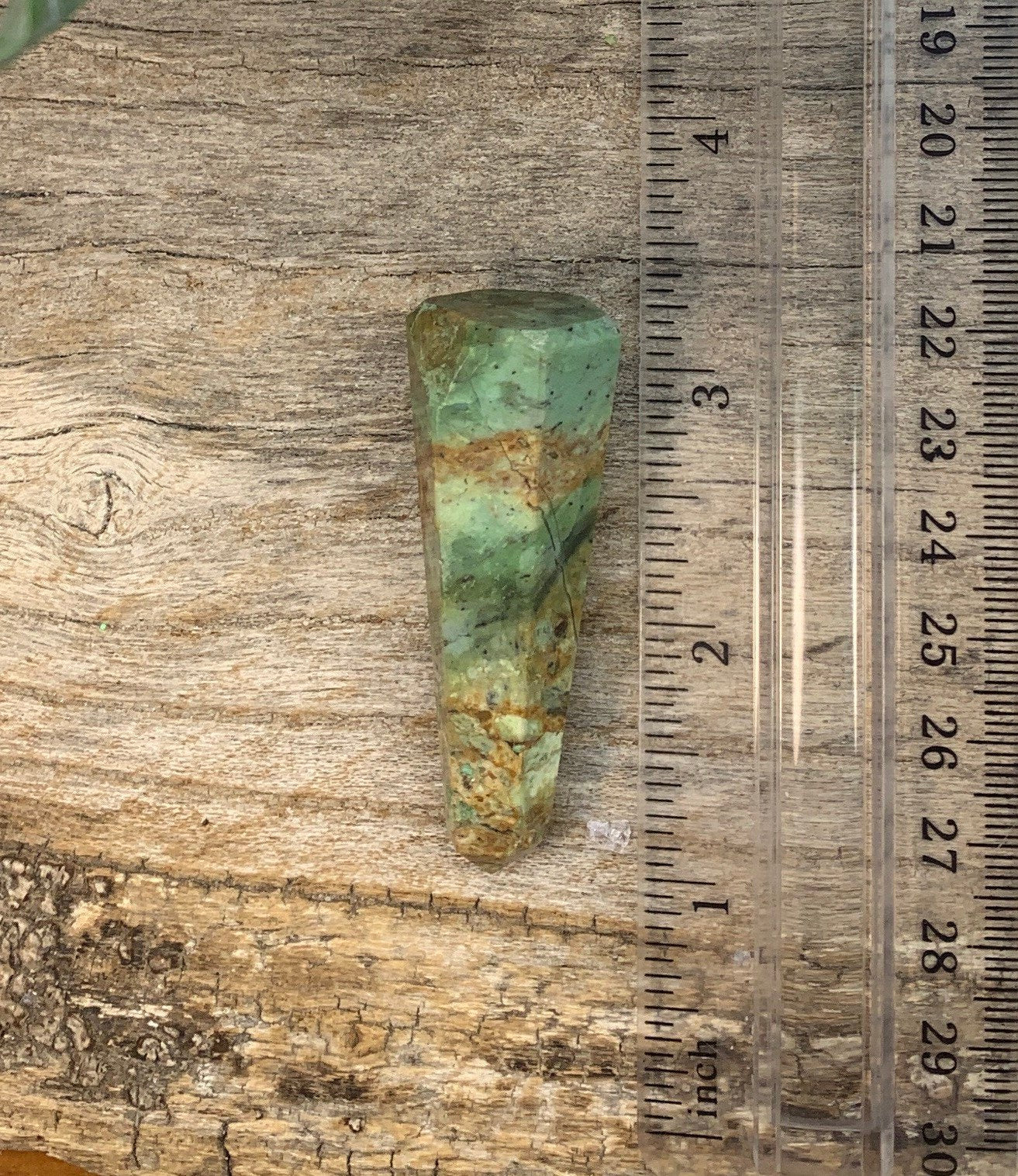 African Turquoise Obelisk OBL-0588