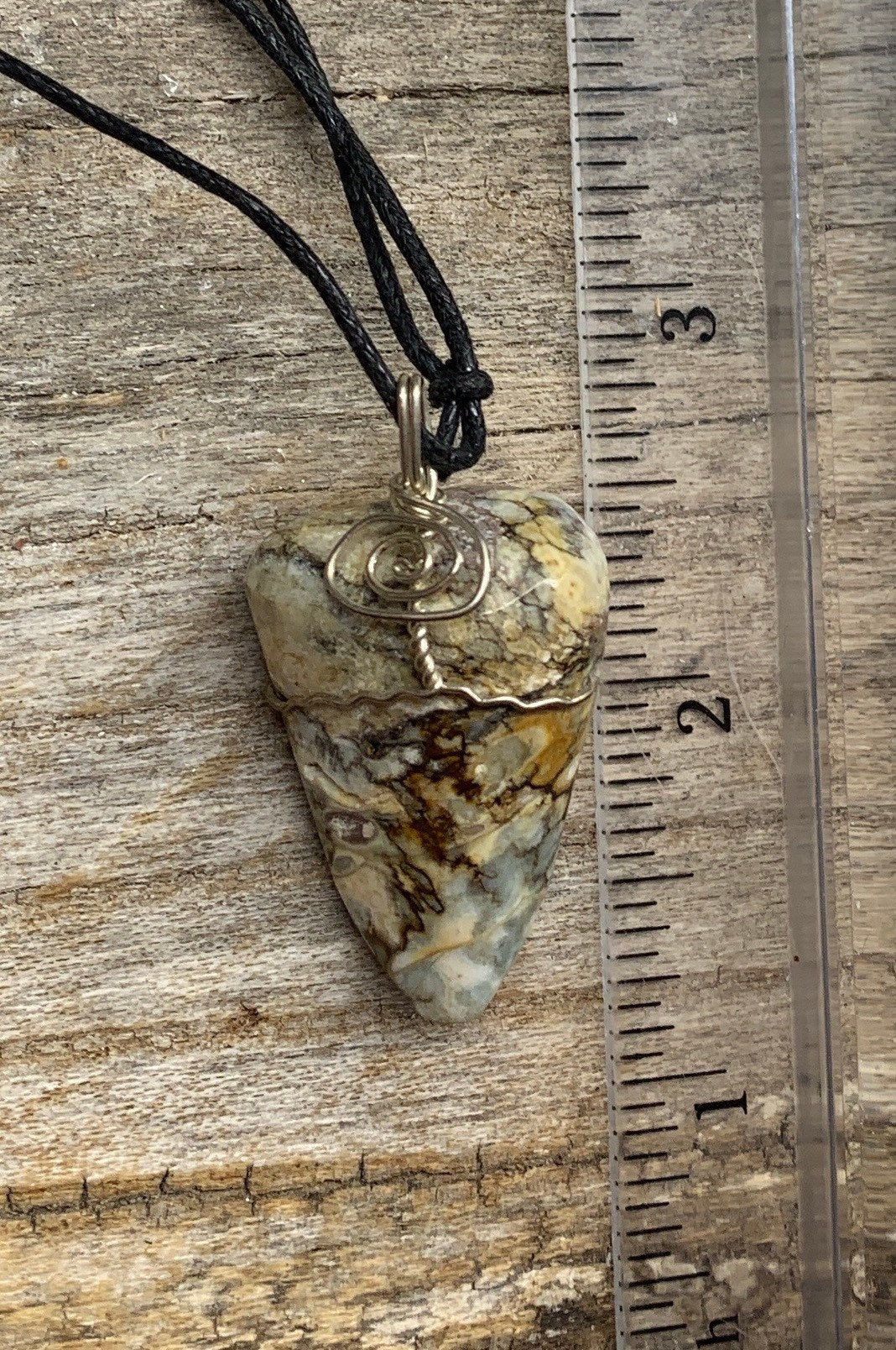 Clay Canyon Variscite HOT-0406