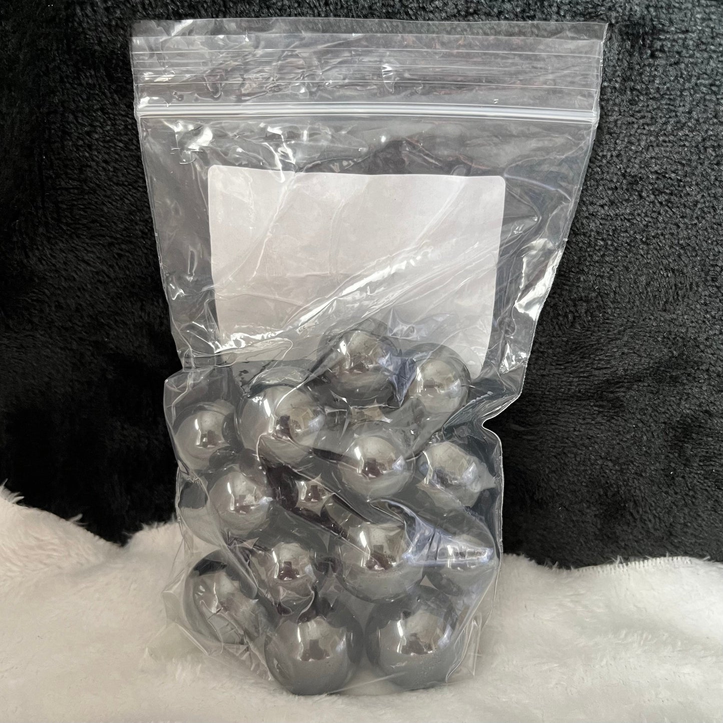 Magnet Sphere, 1 Pound Bag WT-0083