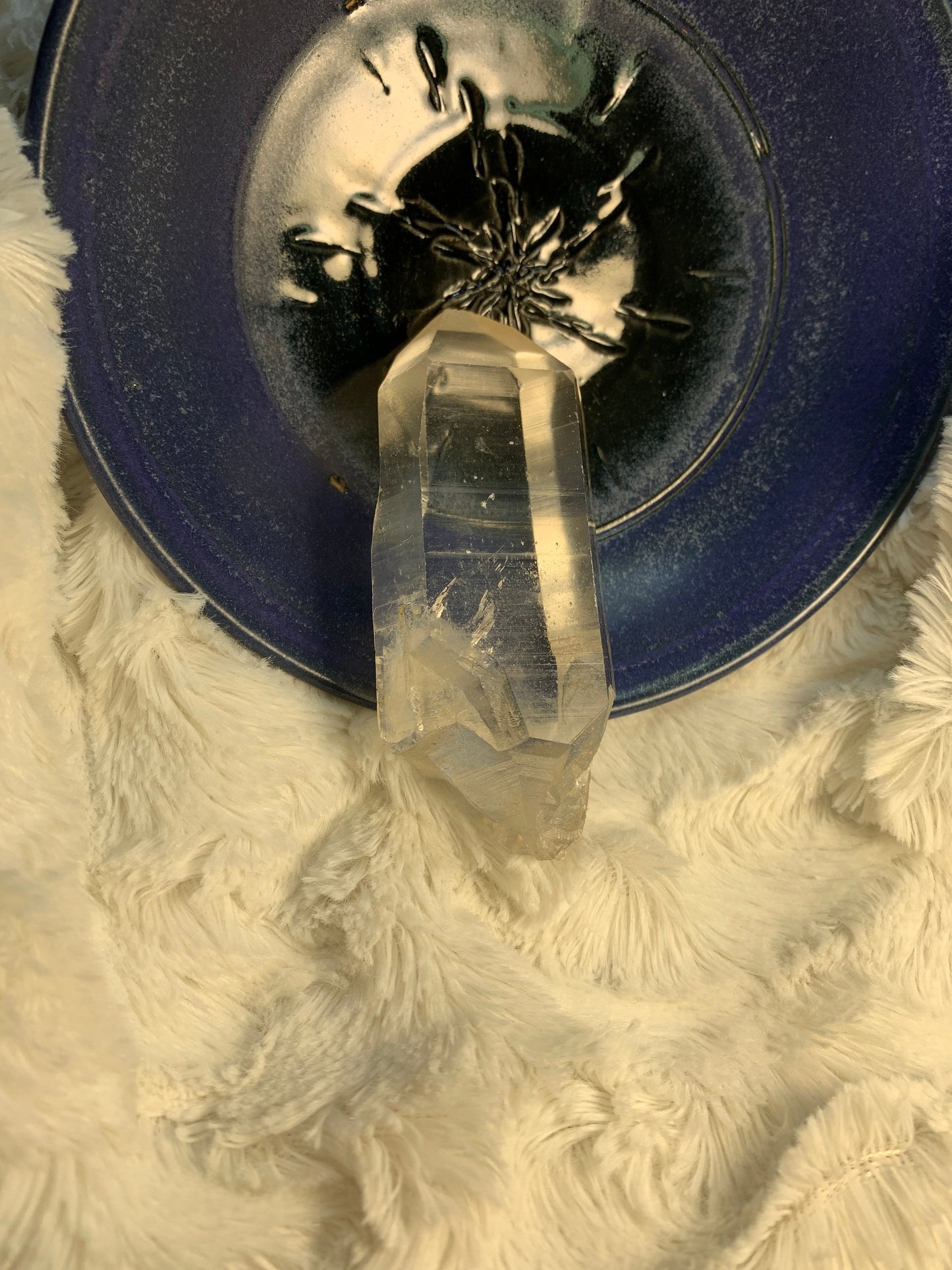 Lumurian Seed Quartz CRY-0070