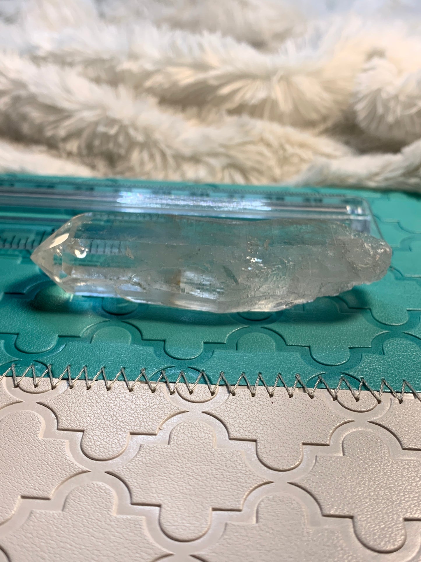 Lumurian Seed Quartz CRY-0066