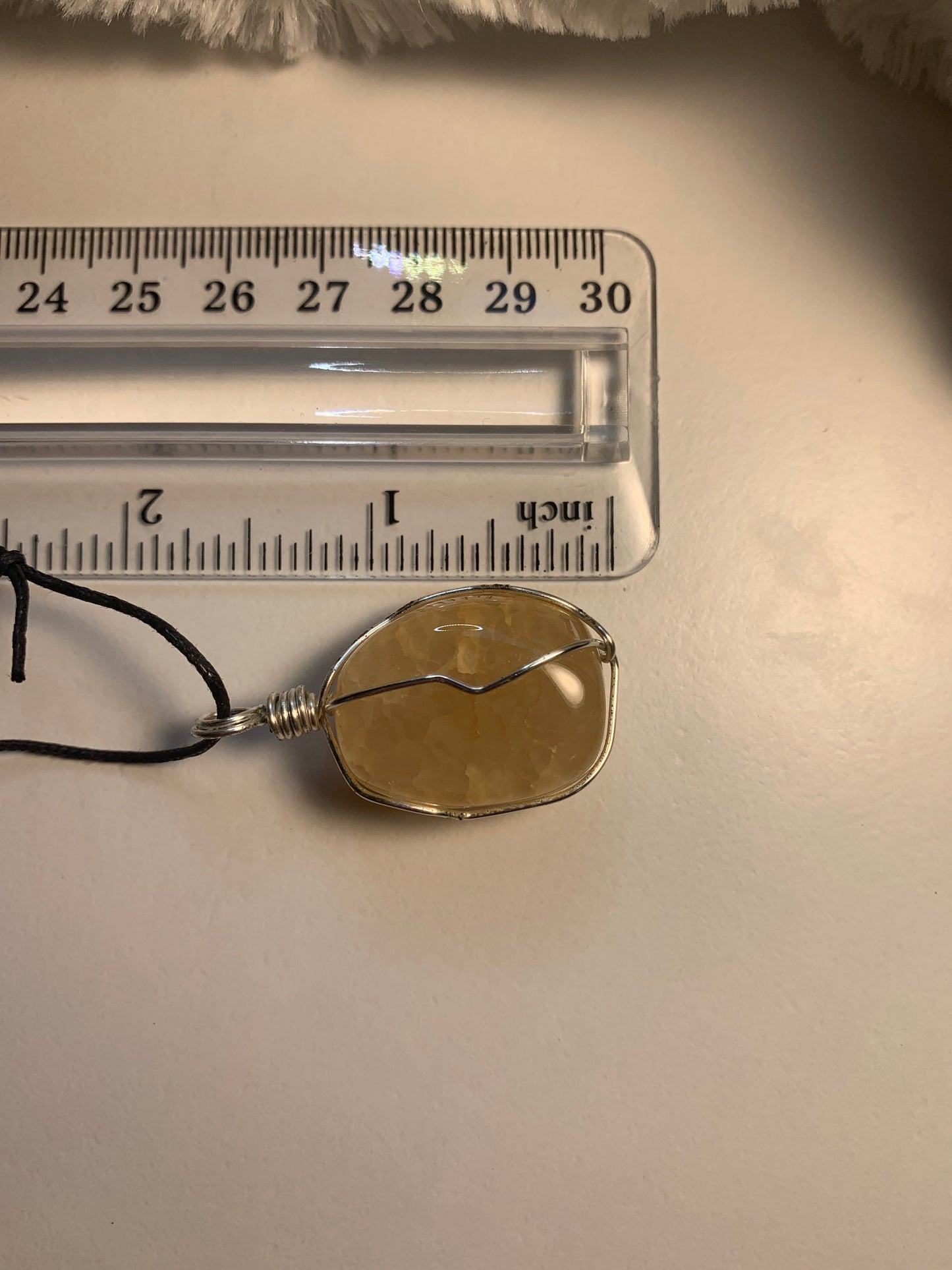 Fire Agate Necklace NCK-0050