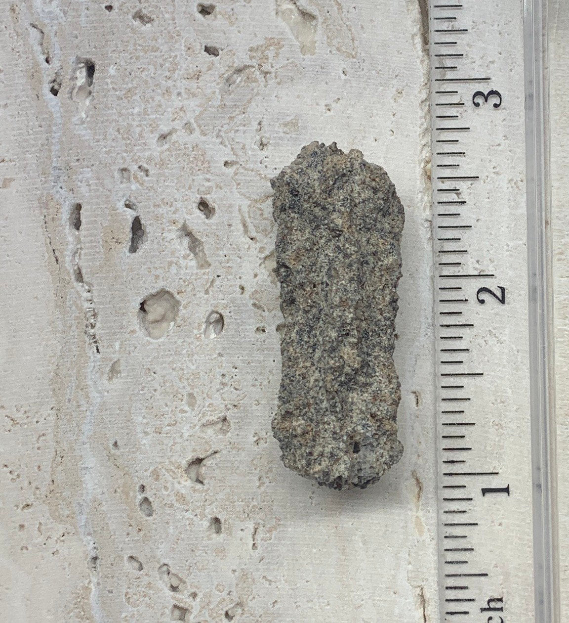 Fulgenite Lightning Stone RAW-0028
