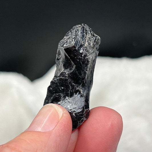 Snowflake Obsidian Raw Stone 1265 Found In Utah. Approx. 3/4”- 1 1/2”