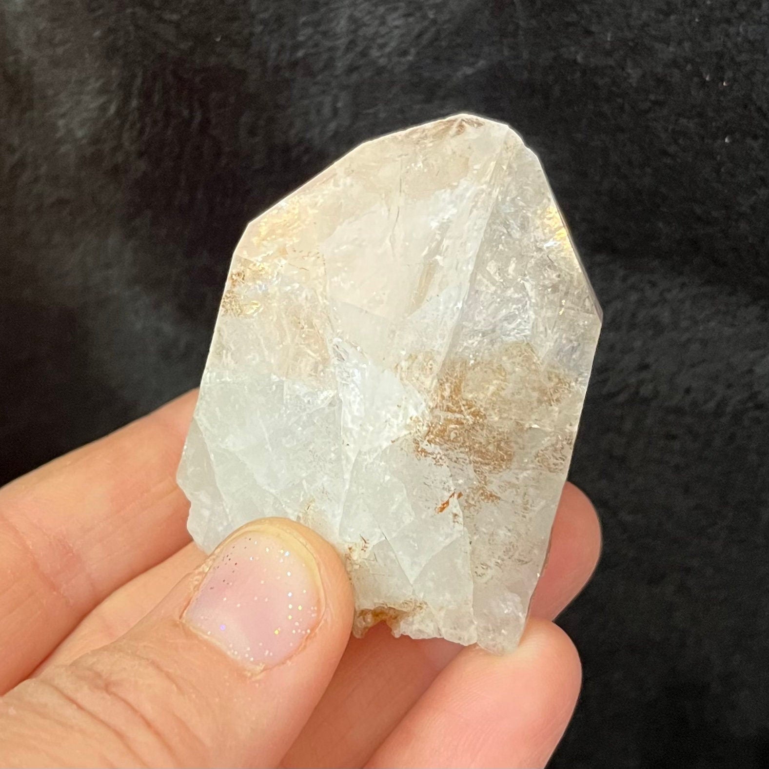 Authentic Herkimer Diamond Crystal - Raw Herkimer - Magic Crystals