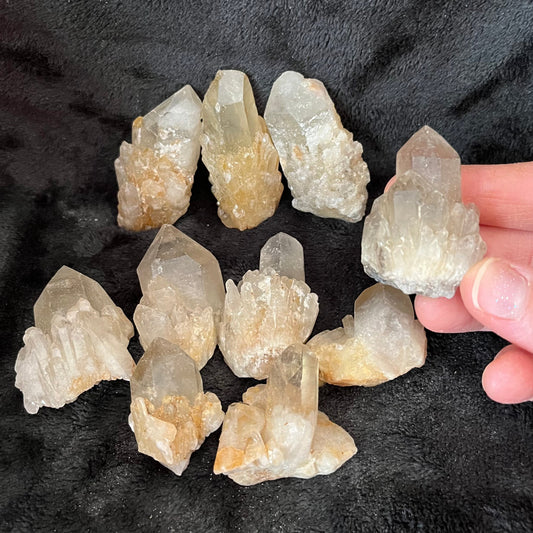 Cathedral Citrine Crystal, 1 Pound WC-0029