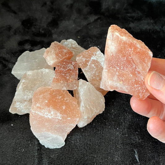 Himalayan Rock Salt Chunk, 1 Pound WR-0019