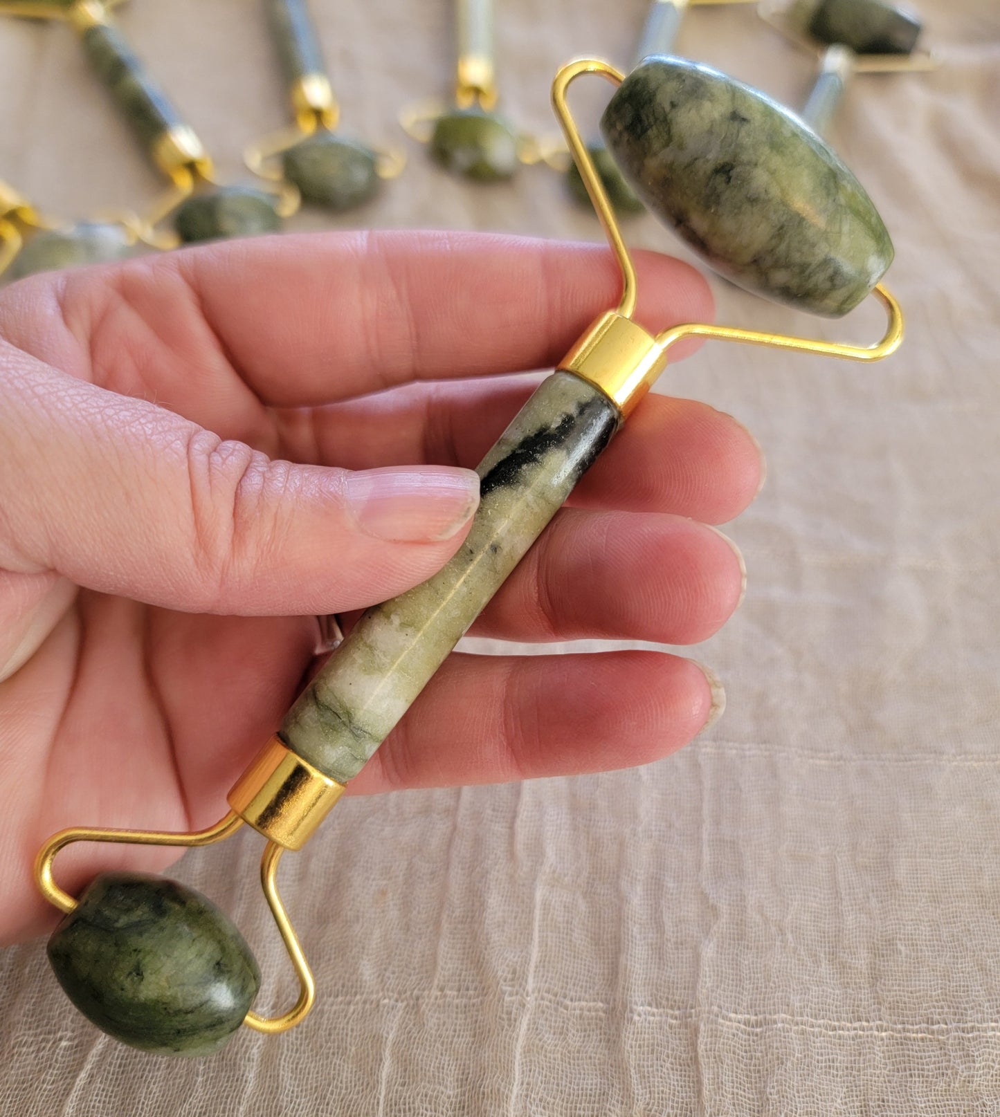 Jade Face Roller, Self-Care 1675