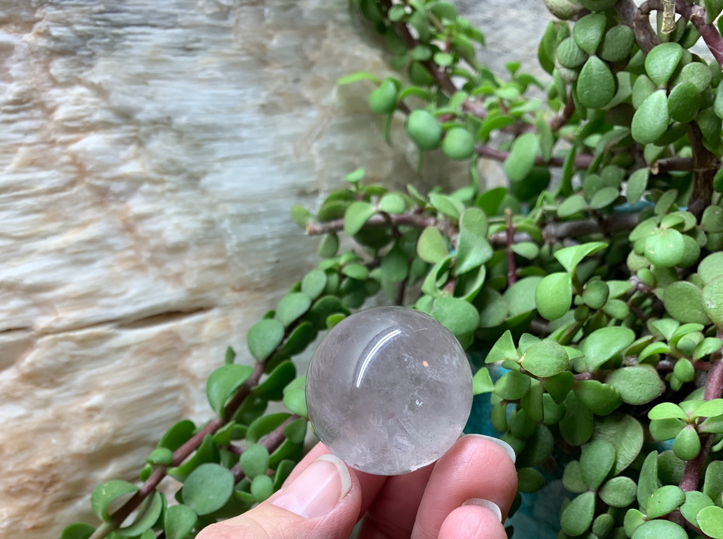 Amethyst Sphere SPH-0190