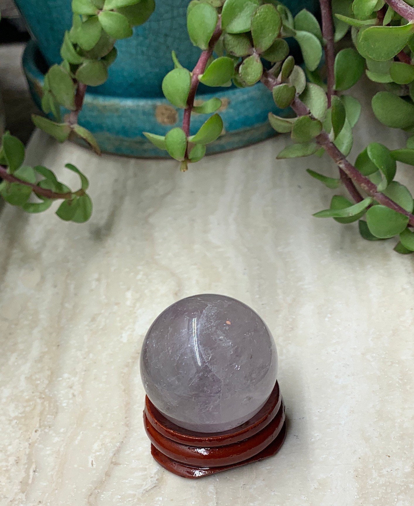Amethyst Sphere SPH-0190