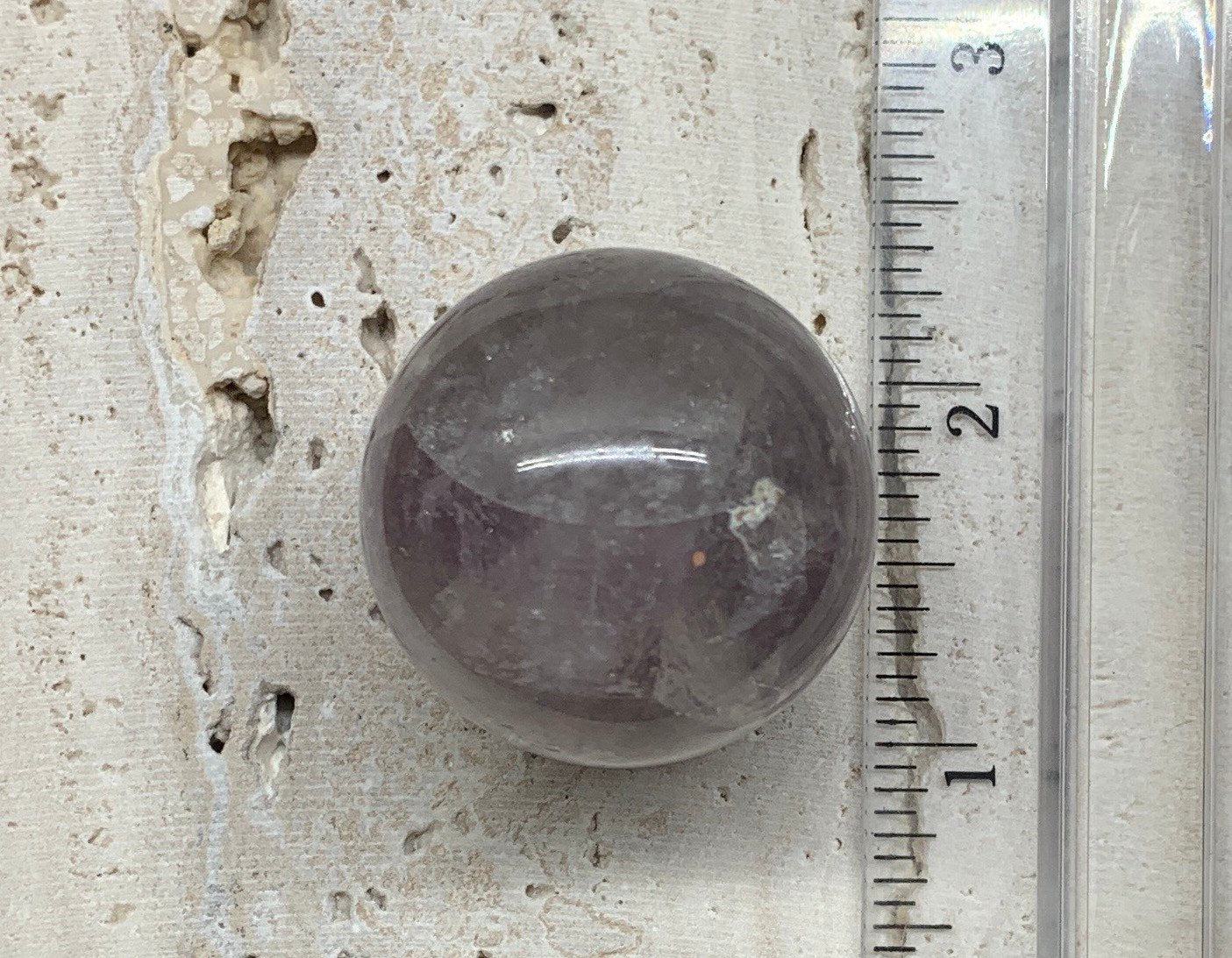 Amethyst Sphere SPH-0190