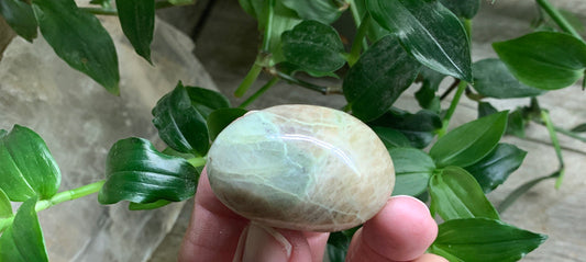 Green Moonstone PLM-0196
