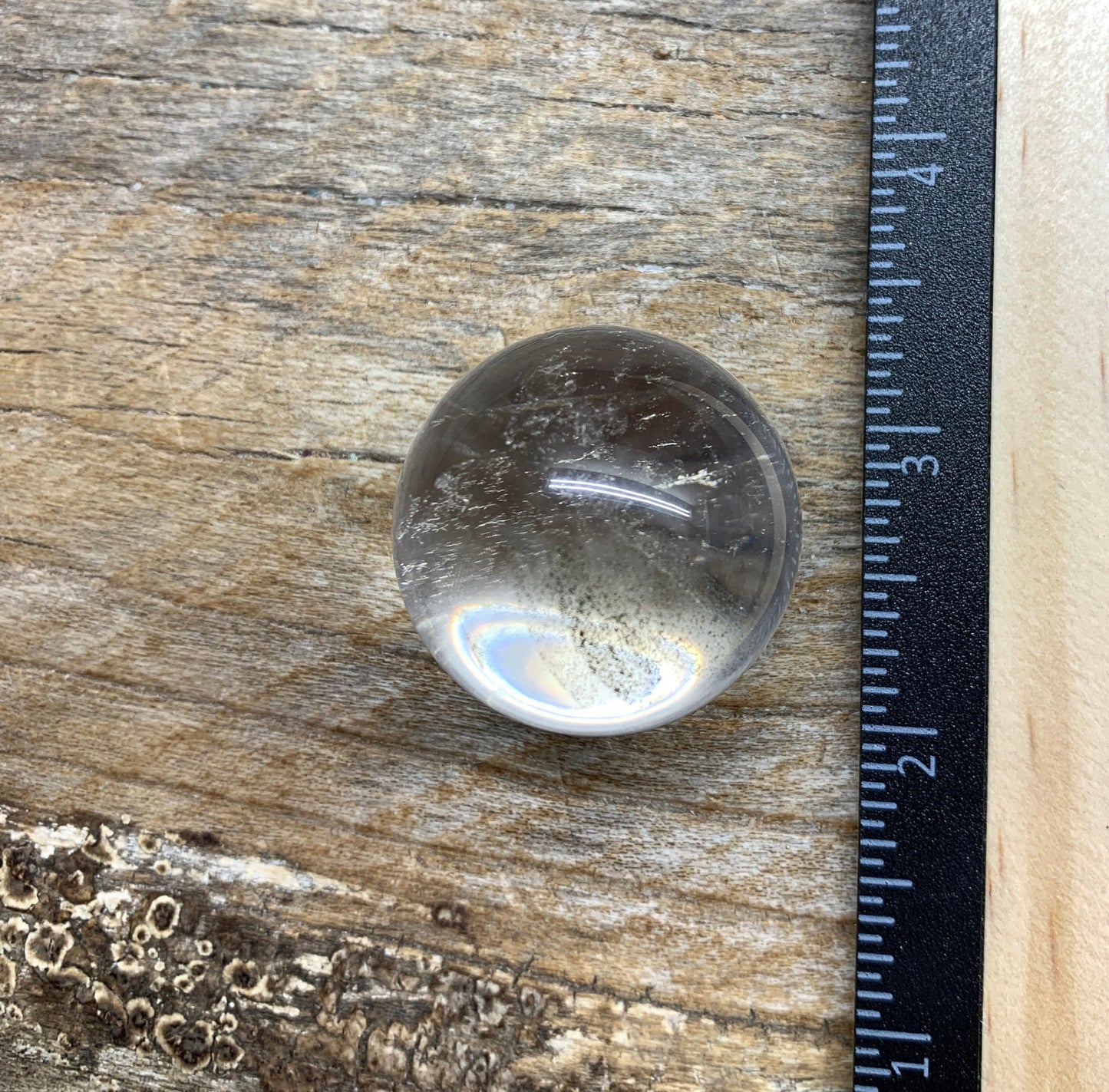 Phantom Chloride Quartz Sphere SPH-0532