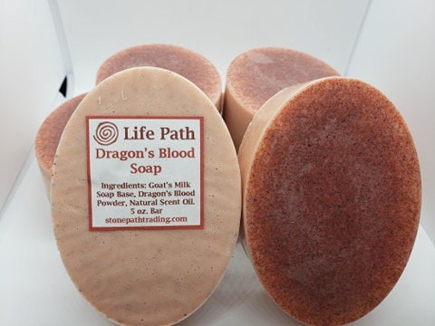 Dragon's Blood Soap BAH-0013