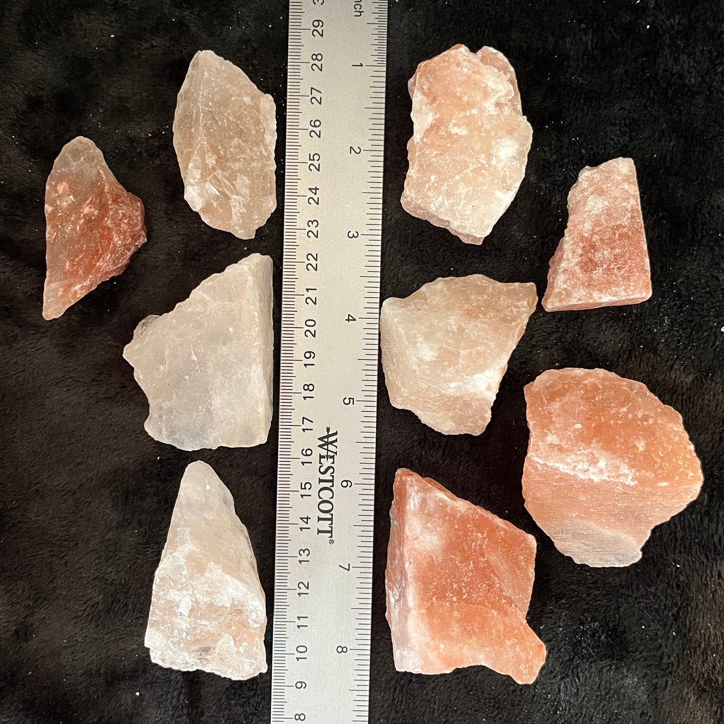 Himalayan Rock Salt Chunk, 1 Pound WR-0019