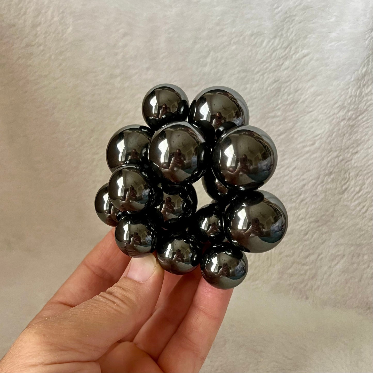 Magnet Sphere, 1 Pound Bag WT-0083