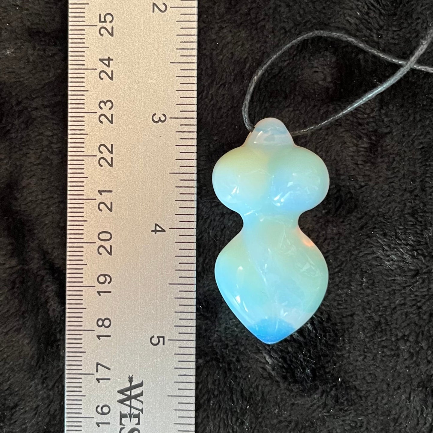 Opalite Goddess Necklace WN-0220