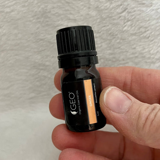 Ginger Essential Oil 5 ml 1627