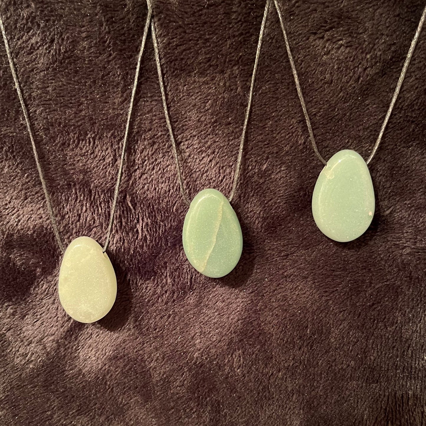 Green Aventurine Necklace NCK-2815