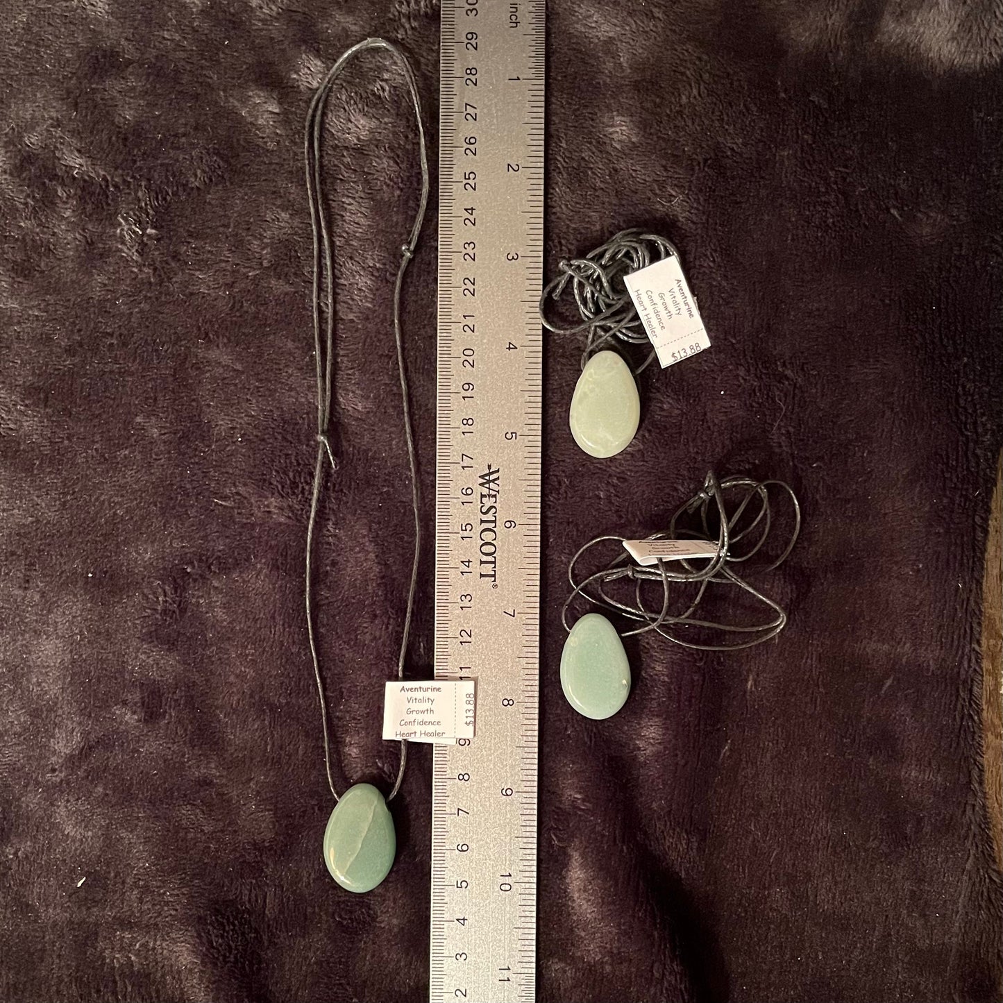 Green Aventurine Necklace NCK-2815