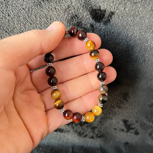 Personal Power Bracelet, Handmade BRC-0065