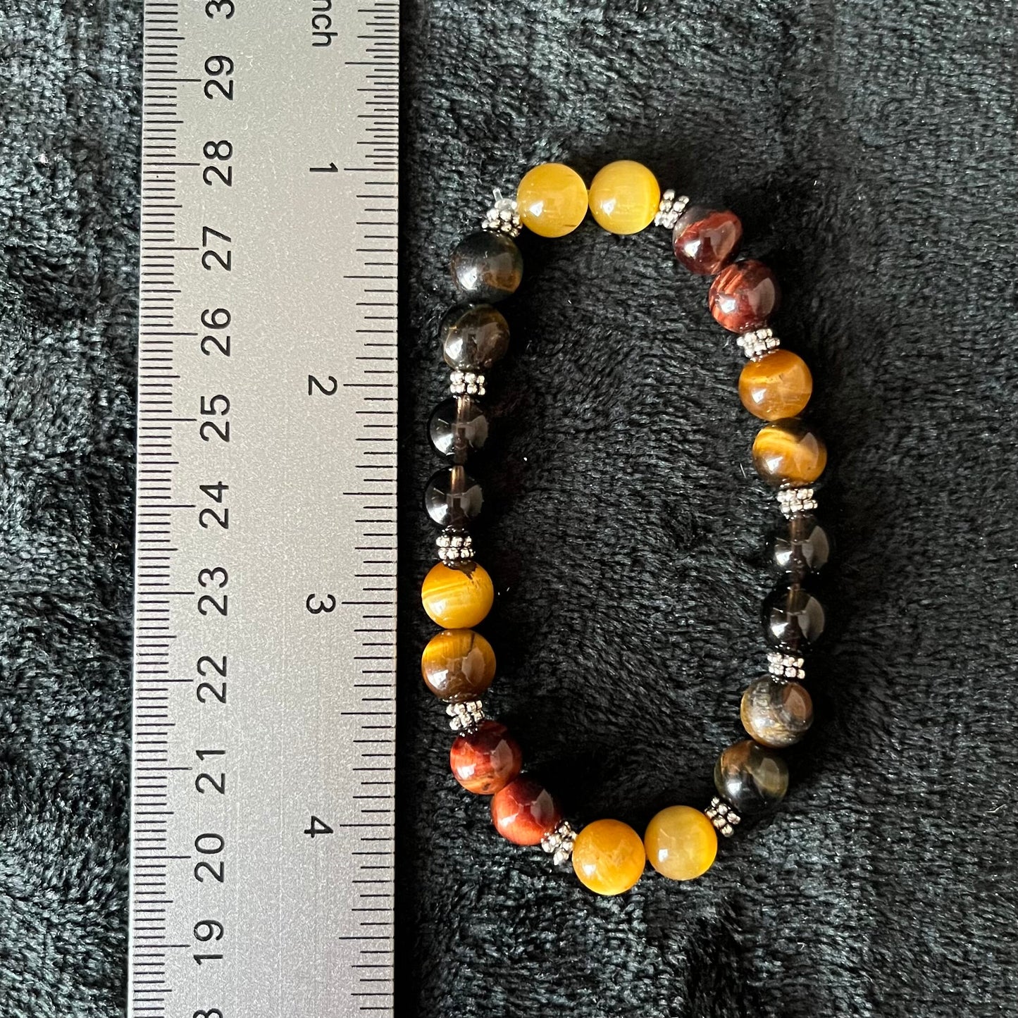 Personal Power Bracelet, Handmade BRC-0065
