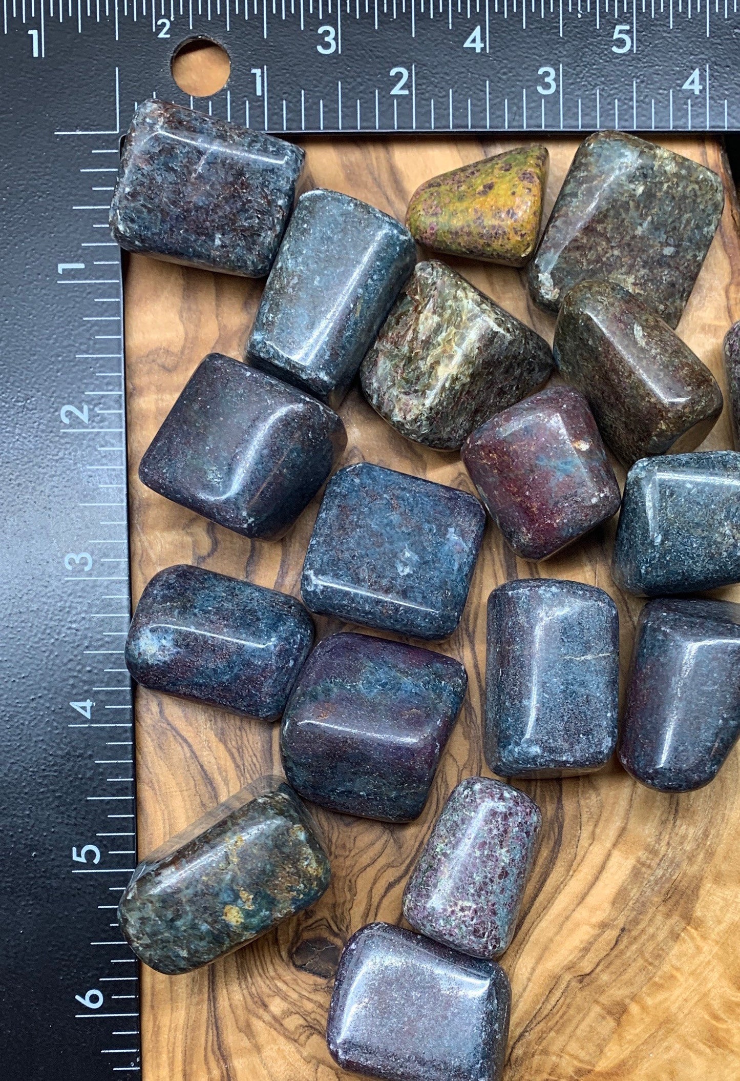 Ruby Kyanite (Approx. 1" - 1 1/2") 0714