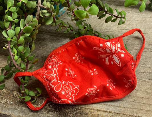 Fashion Face Mask/Covering  (Adult) BAH-0478