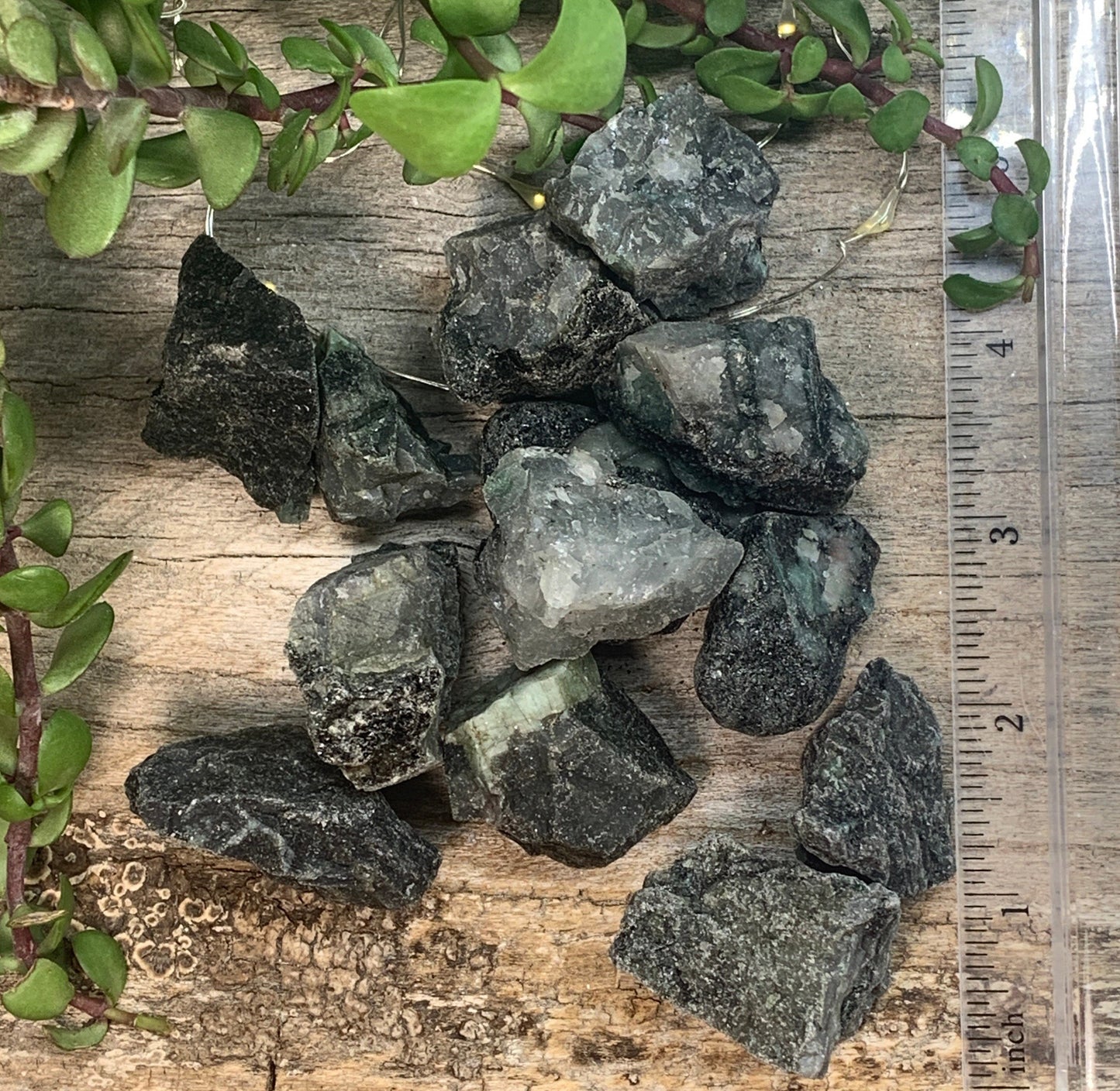 Emerald Stone Raw/Rough 0163