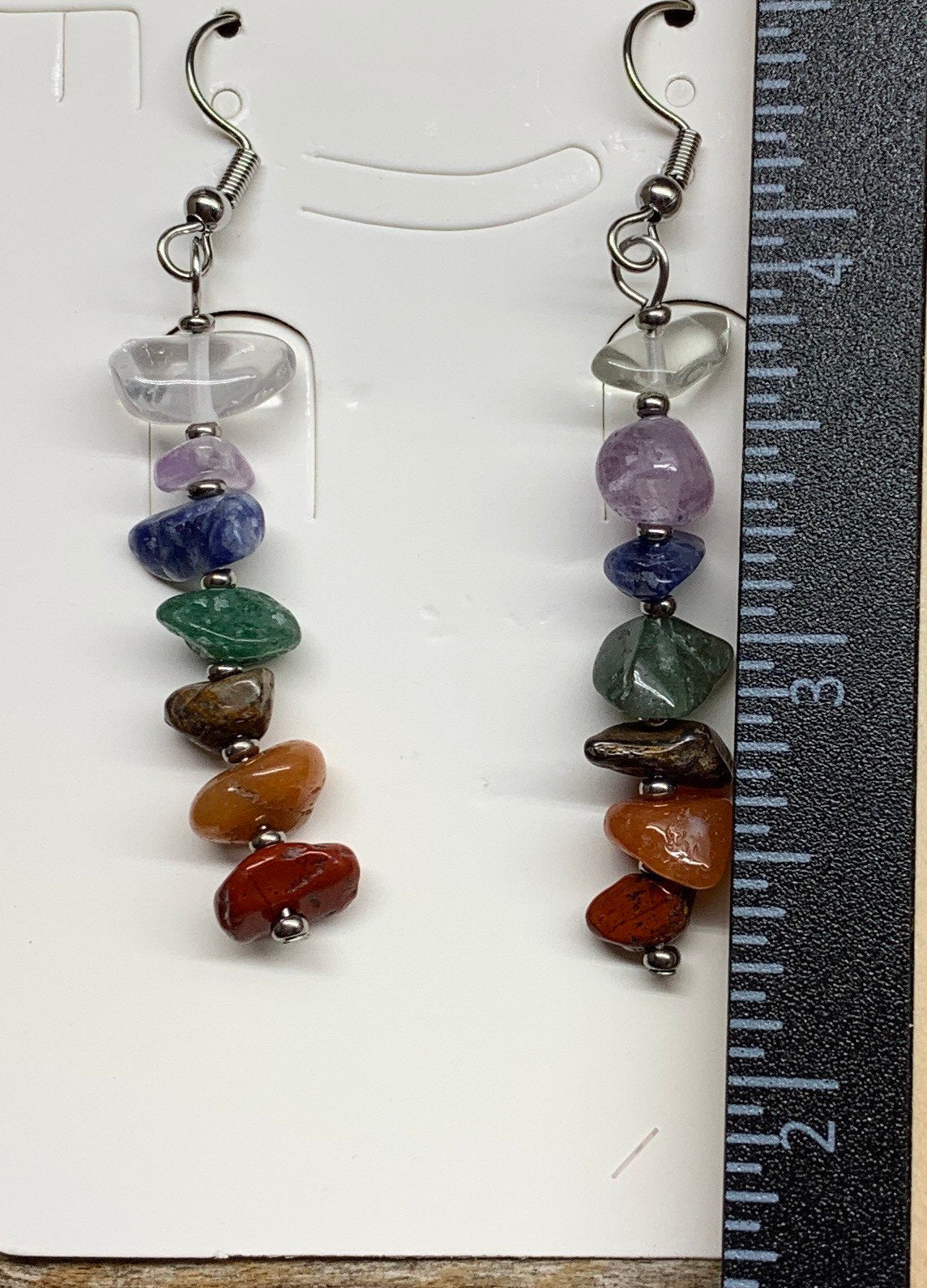 Chakra Earrings 1088