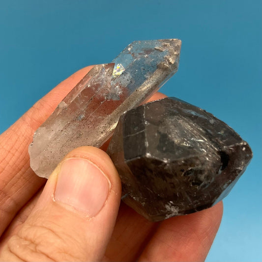 Tibetan Quartz (Approx. 1 1/2” - 2 1/2”) 0360