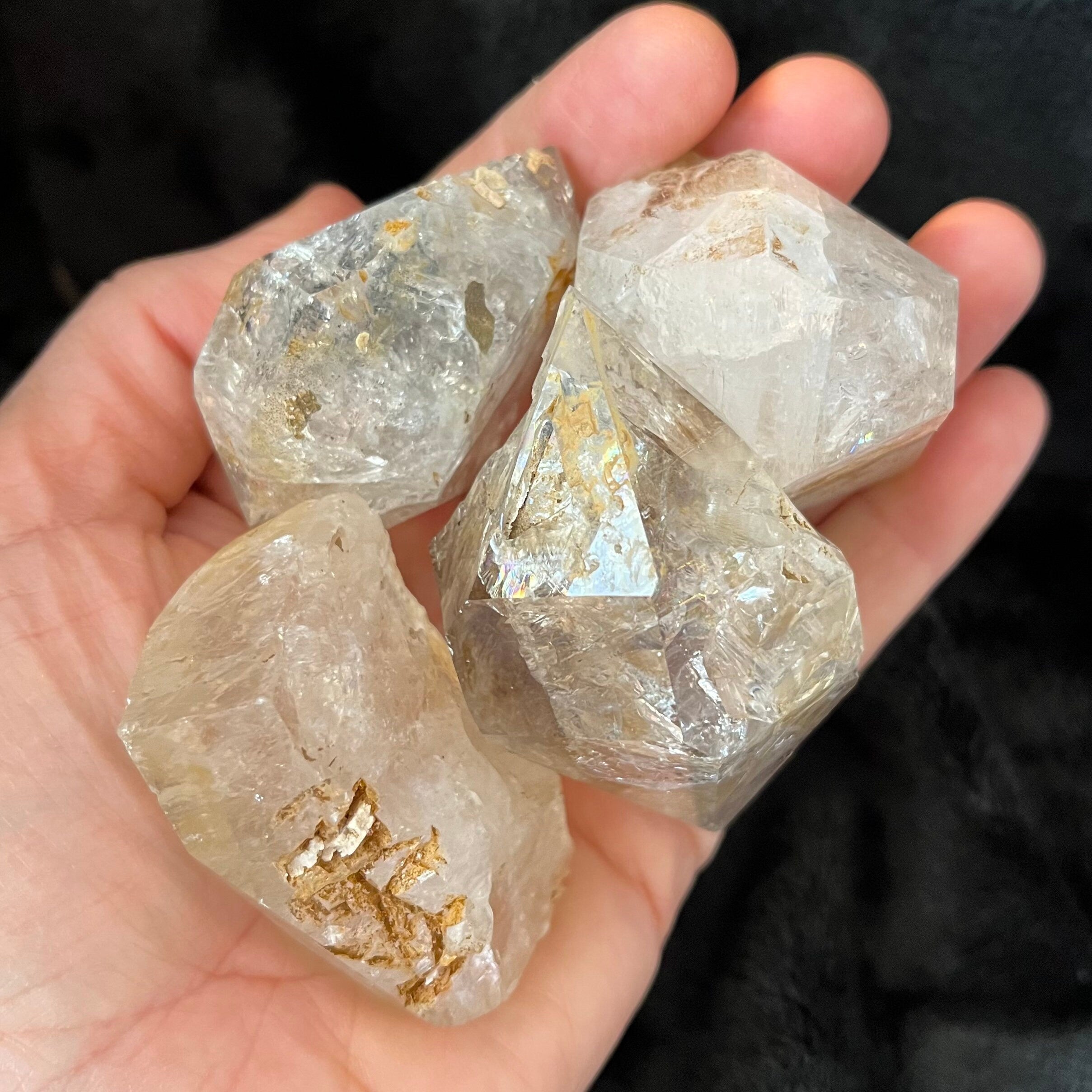 Herkimer diamond sale rough