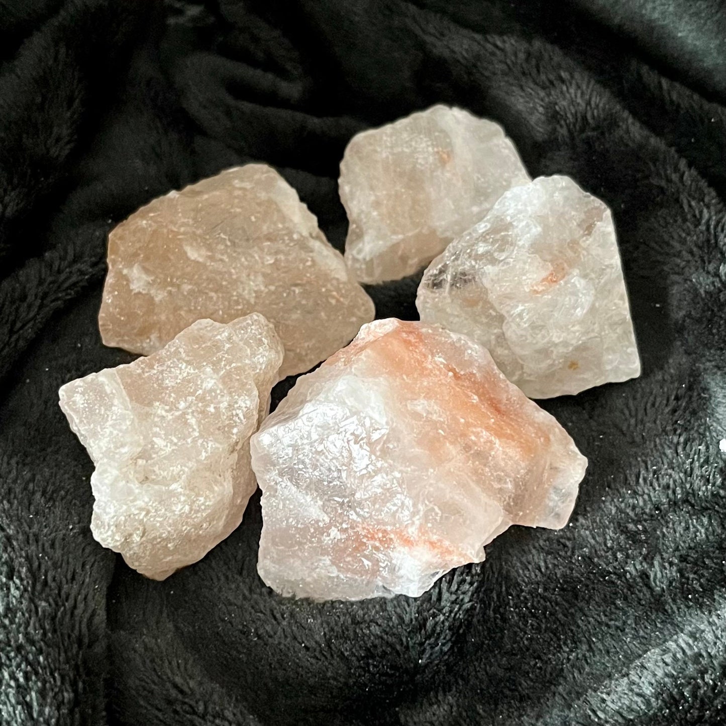 Himalayan Sea Salt Chunk (Approx. 1 3/4”-2”) 0478