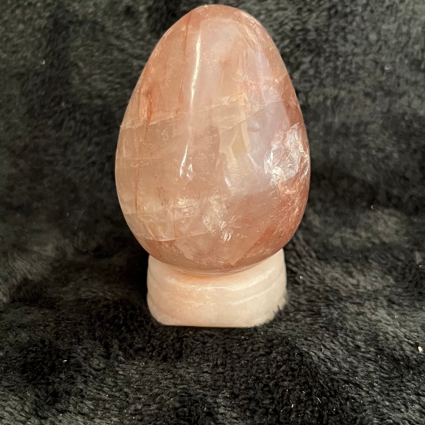 Pink Aventurine Sphere Stand (Approx 1”) 1678