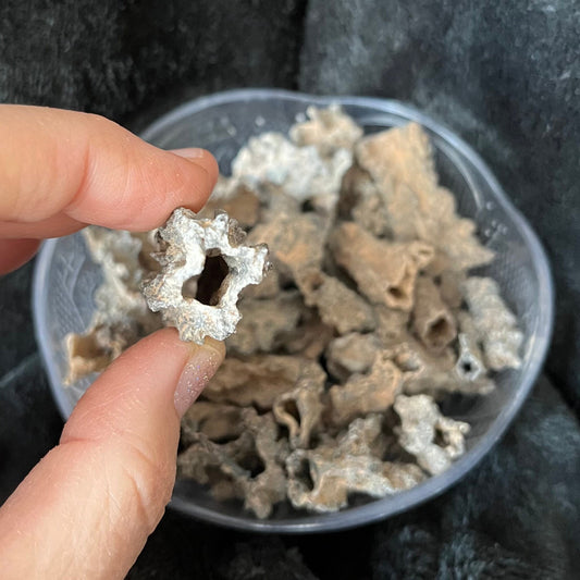 Fulgurite Lot, 130 Gm, RAW-0
