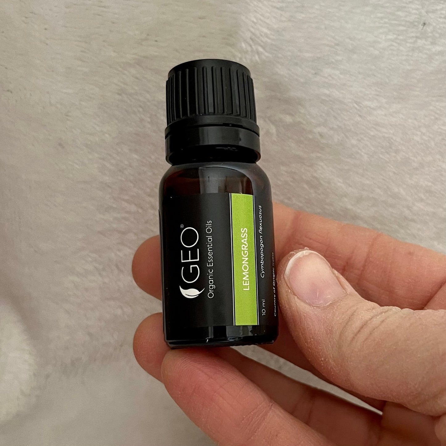 Lemongrass Essential Oil 10 ml 1626