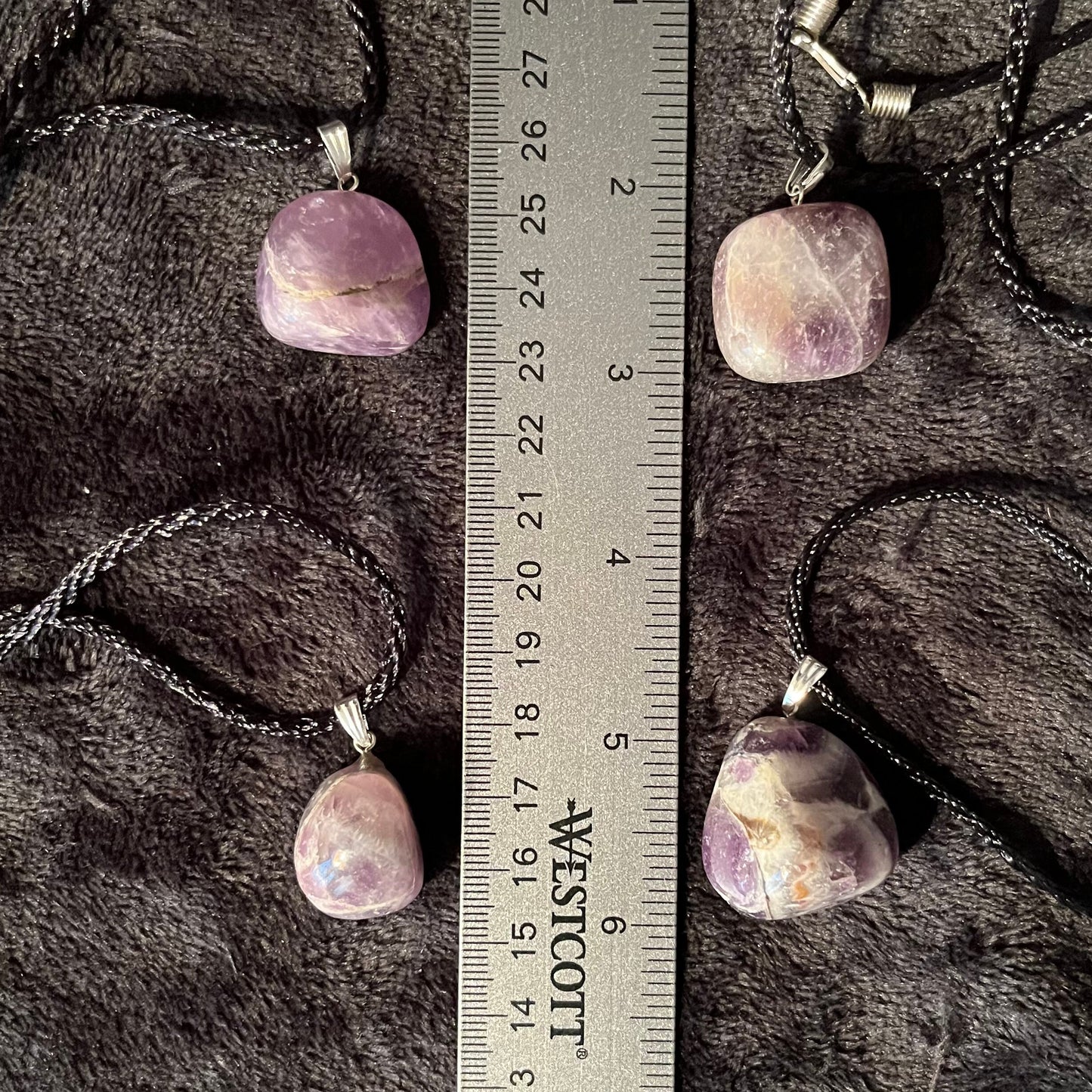 Amethyst Necklace NCK-2825