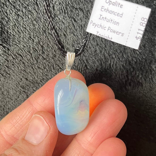 Opalite Necklace NCK-2875