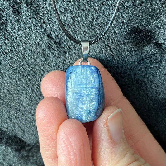 Blue Kyanite Necklace NCK-2883