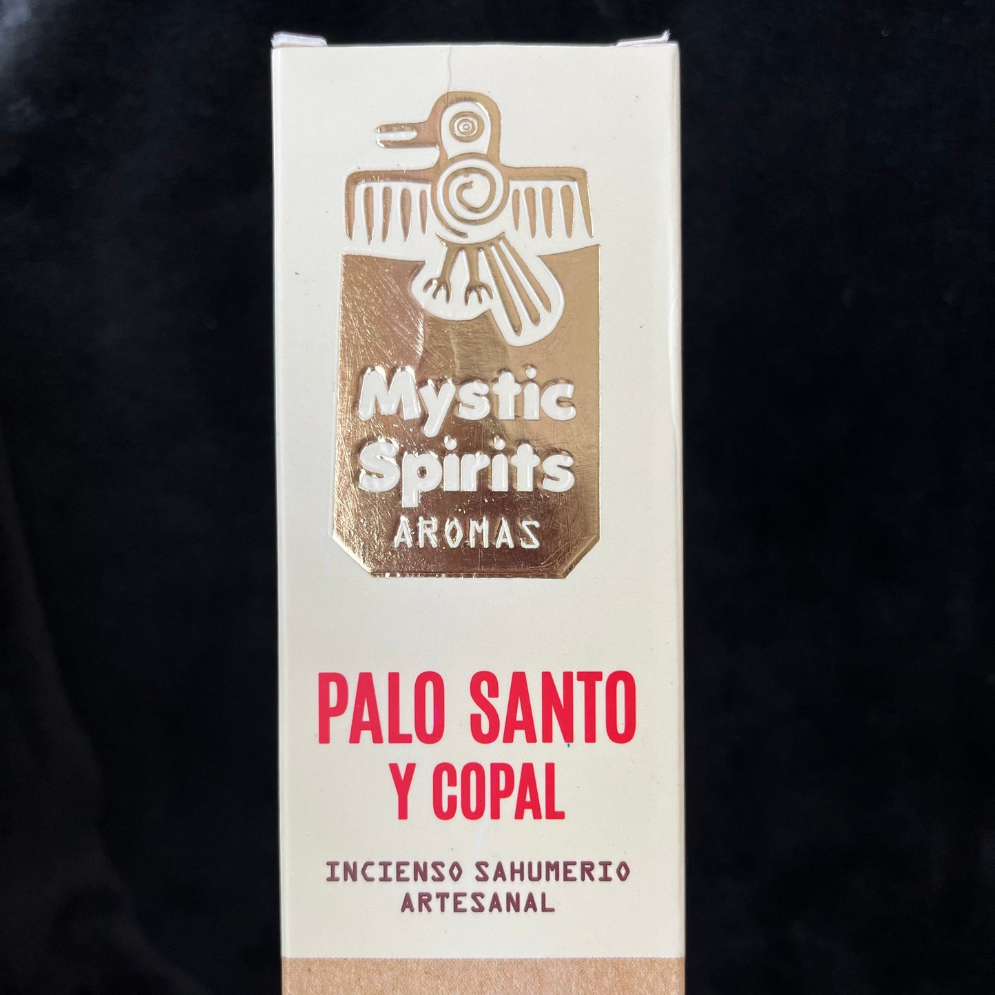 Mystic Spirits Palo Santo & Copal Incense Sticks 1706