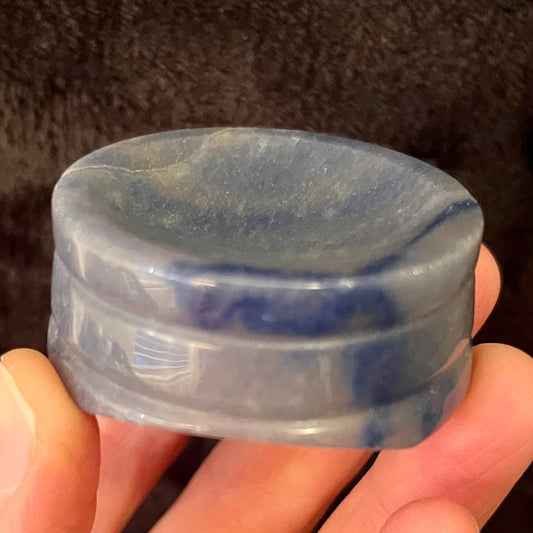 Blue Aventurine Sphere Stand (Approx 50mm) 1560