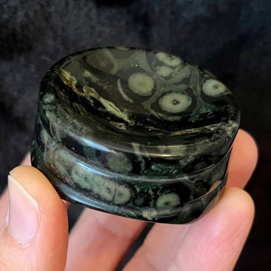 Kambaba Jasper Sphere Stand (Approx 50mm) 1559